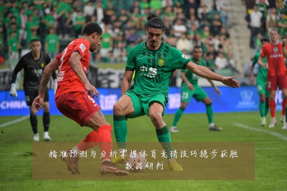 精准预测与分析掌握体育竞猜技巧稳步获胜数据研判